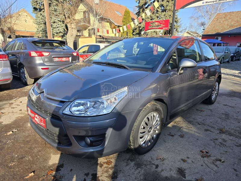 Citroen C4 
