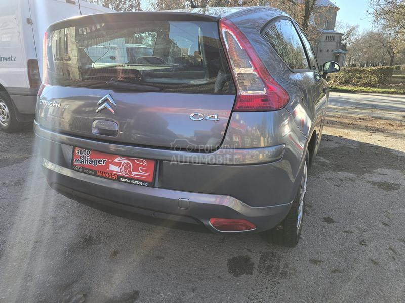 Citroen C4 
