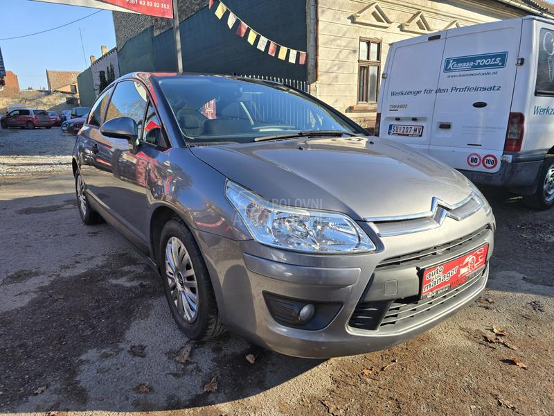 Citroen C4 