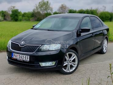 Škoda Rapid ak.cija
