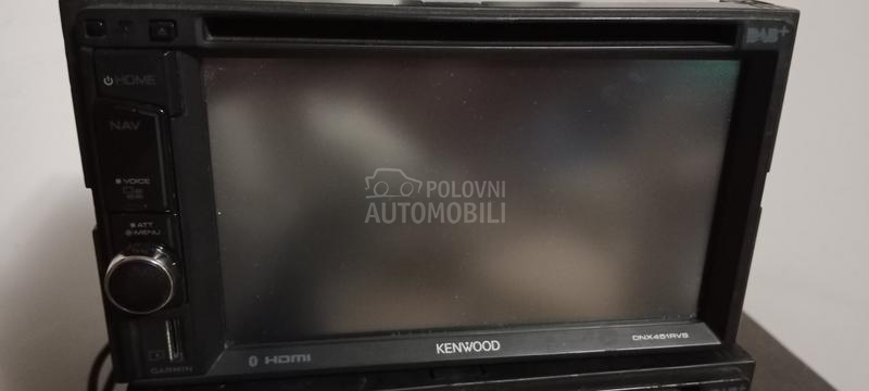 Kenwood multimedija