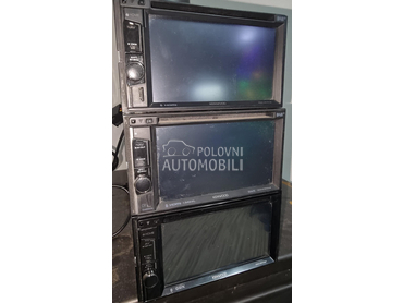Kenwood multimedija  