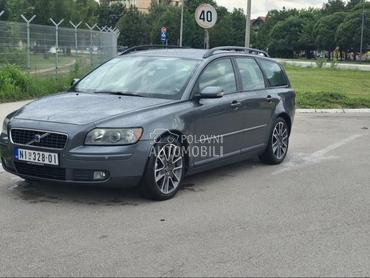 Volvo V50 