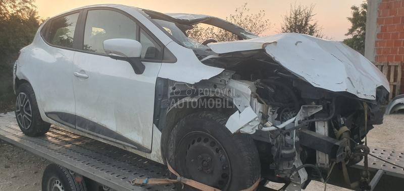 Delovi za Renault Clio CLIO 4 2012. god.