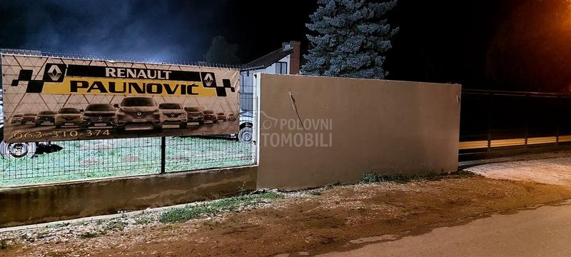 Delovi za Renault Clio CLIO 4 2012. god.