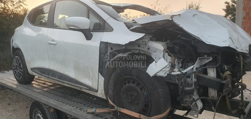 Delovi za Renault Clio CLIO 4 2012. god.