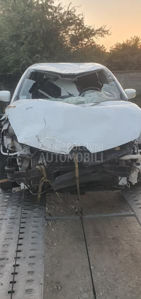 Delovi za Renault Clio CLIO 4 2012. god.