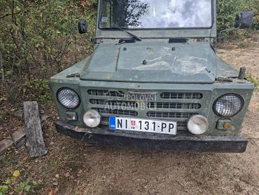 Fiat 1107 Kampanjola