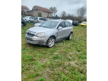 Opel Antara 2.0 2009. god. -  kompletan auto u delovima