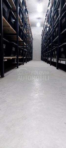 Renault Megane 2016. god. -  kompletan auto u delovima