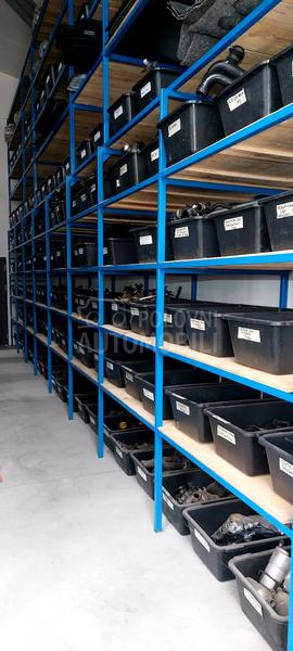 Renault Megane 2016. god. -  kompletan auto u delovima