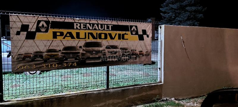 Renault Megane 2016. god. -  kompletan auto u delovima