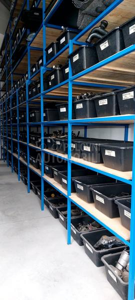 Renault Megane 2016. god. -  kompletan auto u delovima