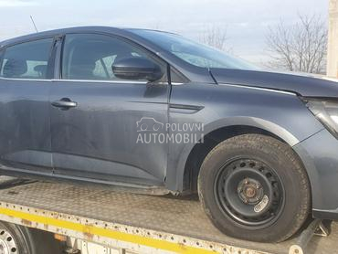 Renault Megane 2016. god. -  kompletan auto u delovima