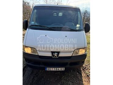 Peugeot Boxer 