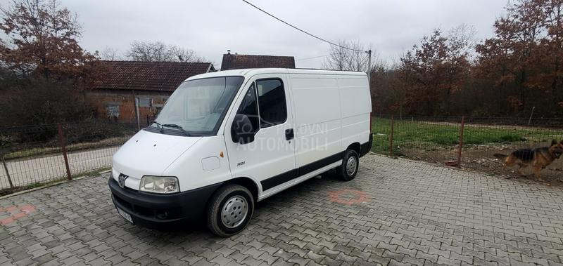Peugeot Boxer 
