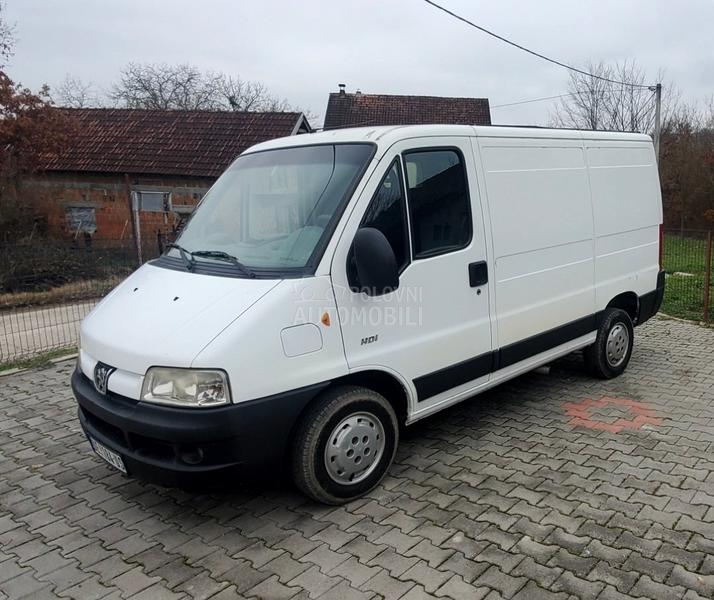 Peugeot Boxer 