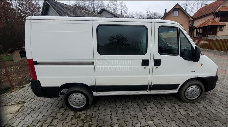 Peugeot Boxer 