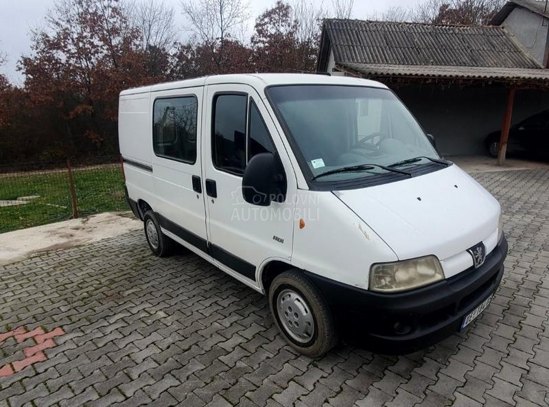 Peugeot Boxer 