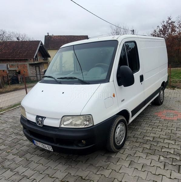 Peugeot Boxer 