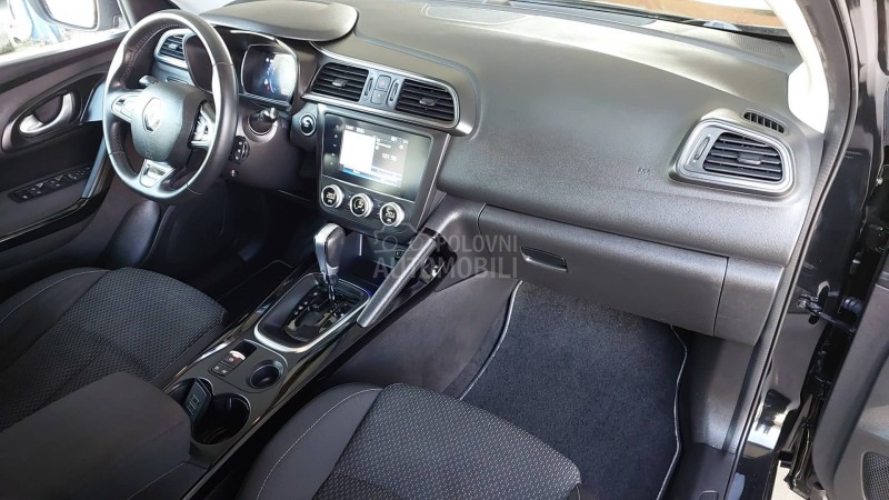 Renault Kadjar 1.5 dci AUT