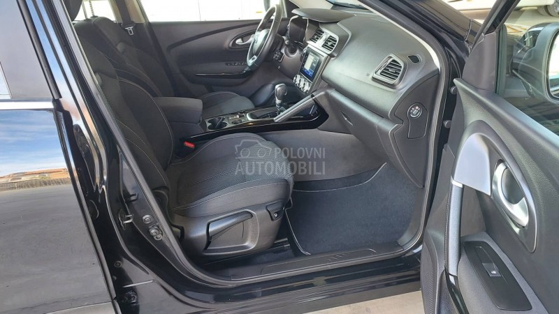 Renault Kadjar 1.5 dci AUT