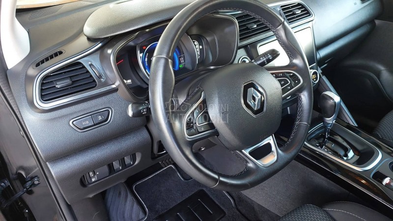 Renault Kadjar 1.5 dci AUT