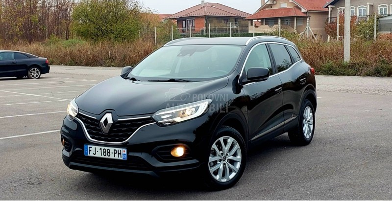 Renault Kadjar 1.5 dci AUT