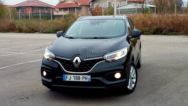 Renault Kadjar 1.5 dci AUT