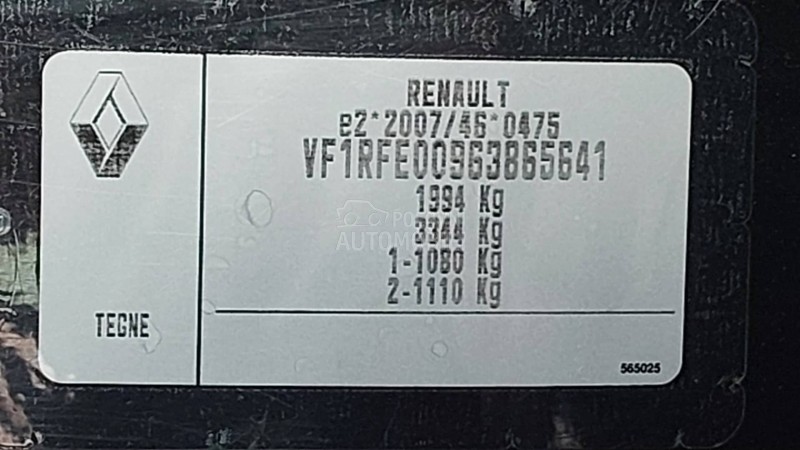 Renault Kadjar 1.5 dci AUT