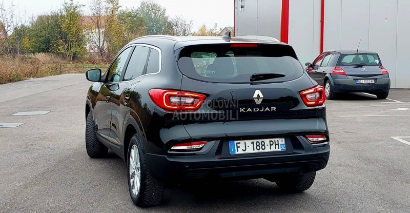 Renault Kadjar 1.5 dci AUT