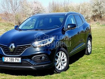 Renault Kadjar 1.5 dci AUT