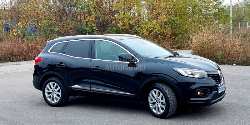 Renault Kadjar 1.5 dci AUT