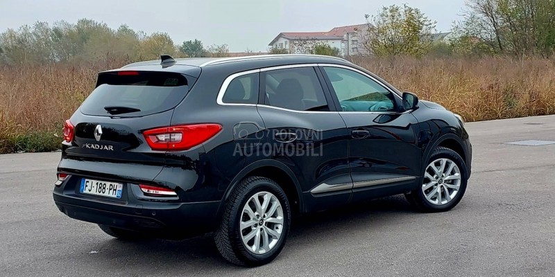 Renault Kadjar 1.5 dci AUT