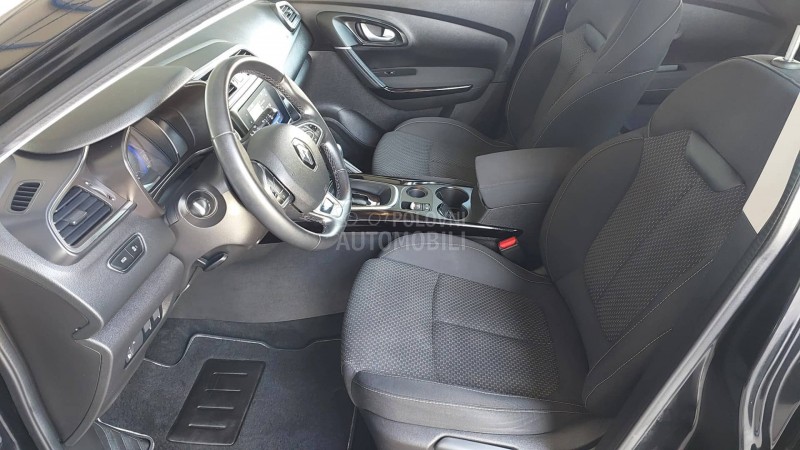Renault Kadjar 1.5 dci AUT