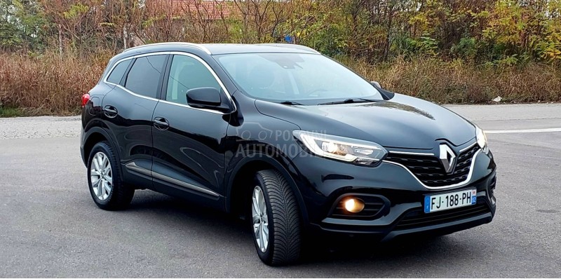 Renault Kadjar 1.5 dci AUT