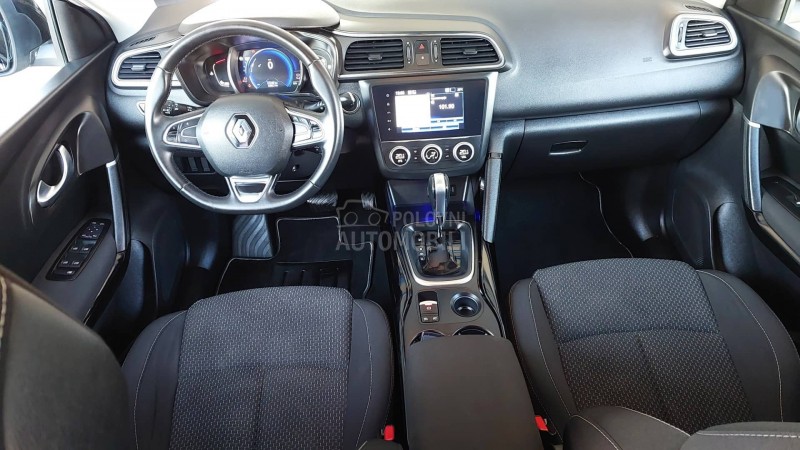 Renault Kadjar 1.5 dci AUT