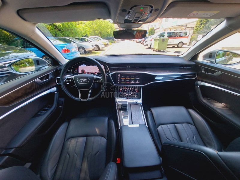 Audi A6 40 TDI Avus Extended