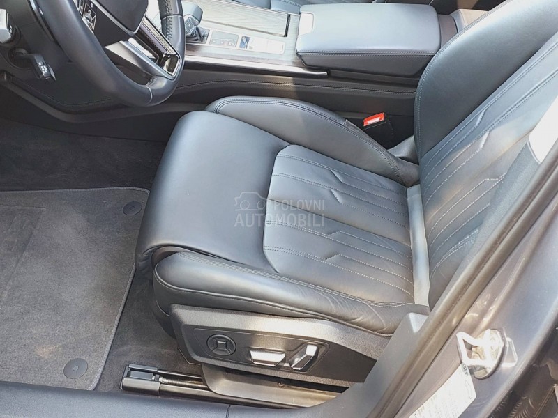 Audi A6 40 TDI Avus Extended