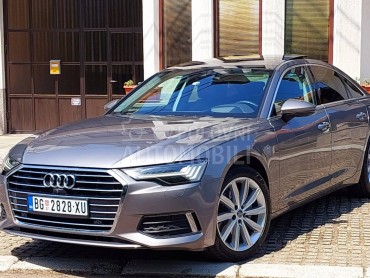Audi A6 40 TDI Avus Extended
