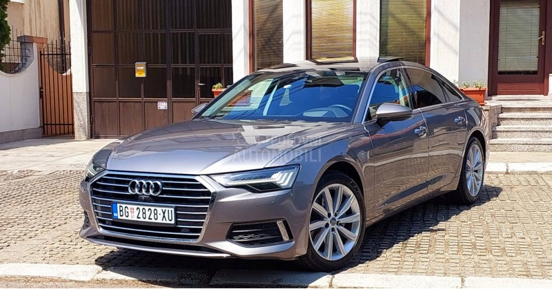 Audi A6 40 TDI Avus Extended
