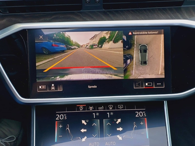 Audi A6 40 TDI Avus Extended