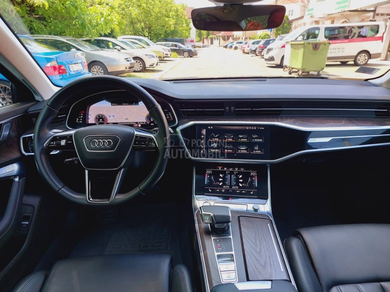 Audi A6 40 TDI Avus Extended