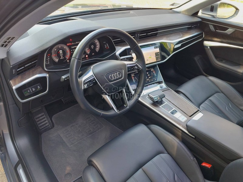 Audi A6 40 TDI Avus Extended