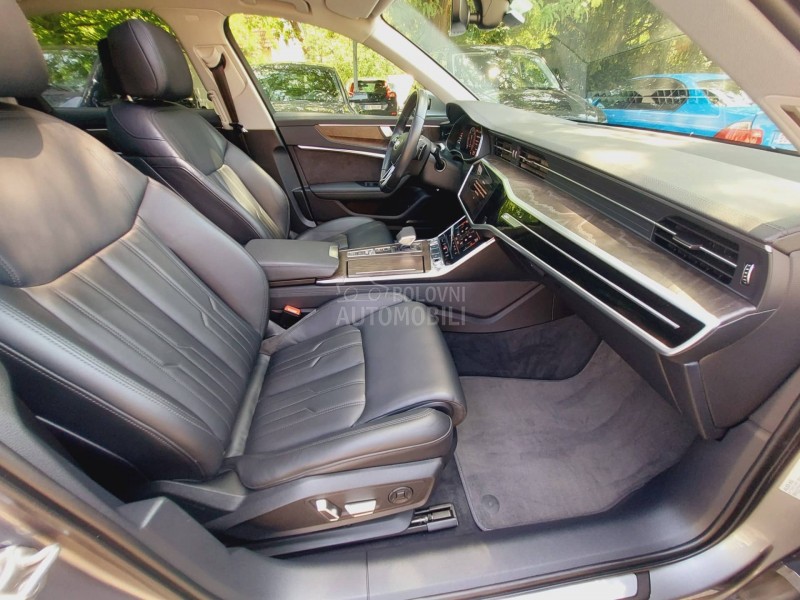 Audi A6 40 TDI Avus Extended