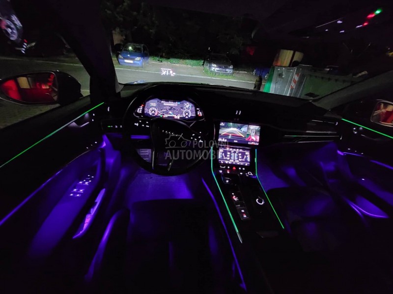 Audi A6 40 TDI Avus Extended