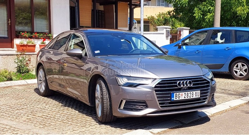 Audi A6 40 TDI Avus Extended