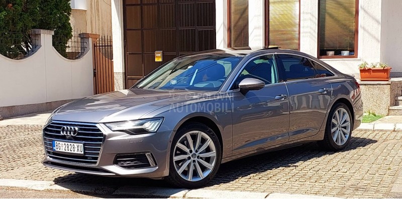Audi A6 40 TDI Avus Extended