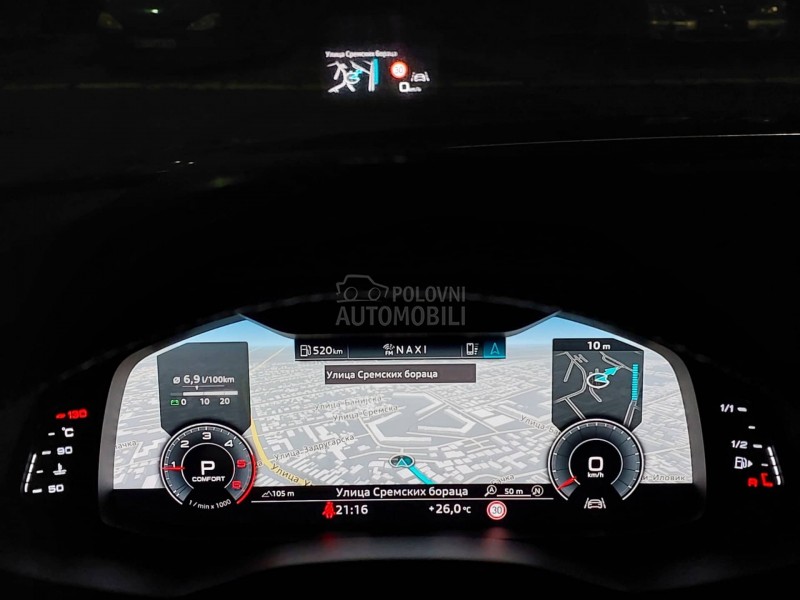 Audi A6 40 TDI Avus Extended