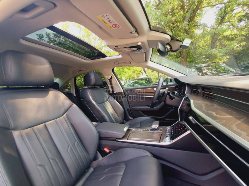 Audi A6 40 TDI Avus Extended